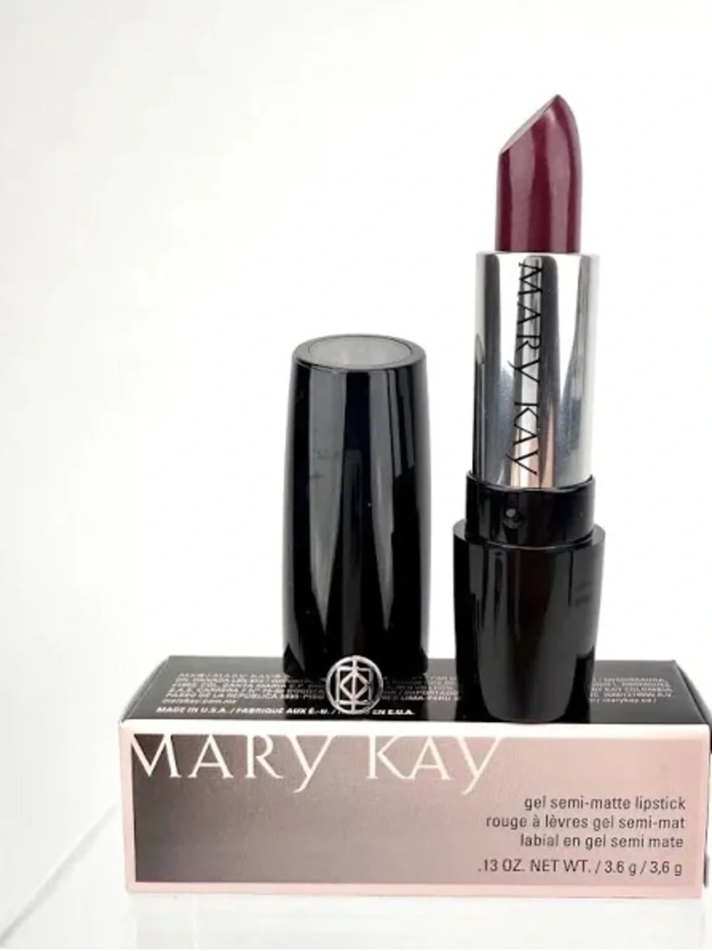 Mary Kay Lipstick — Berry Baie NIB